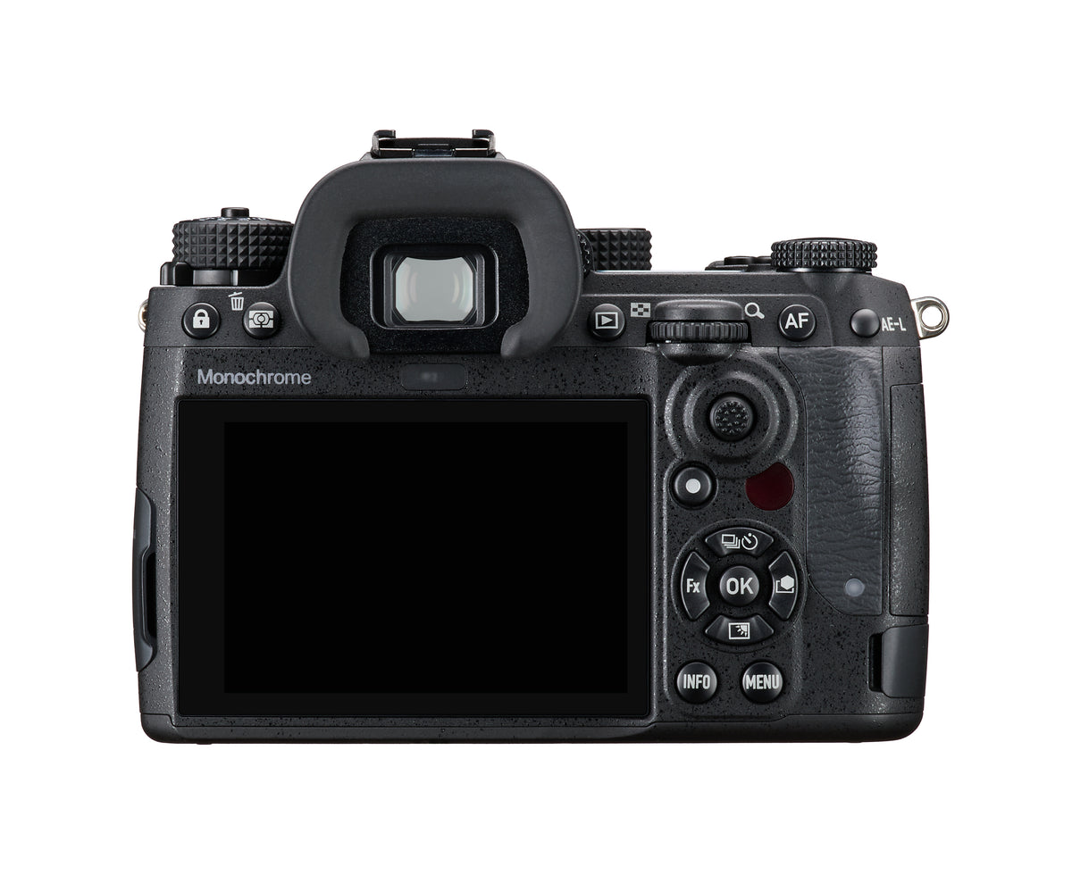 PENTAX K-3 Mark III Monochrome – Shop Pentax