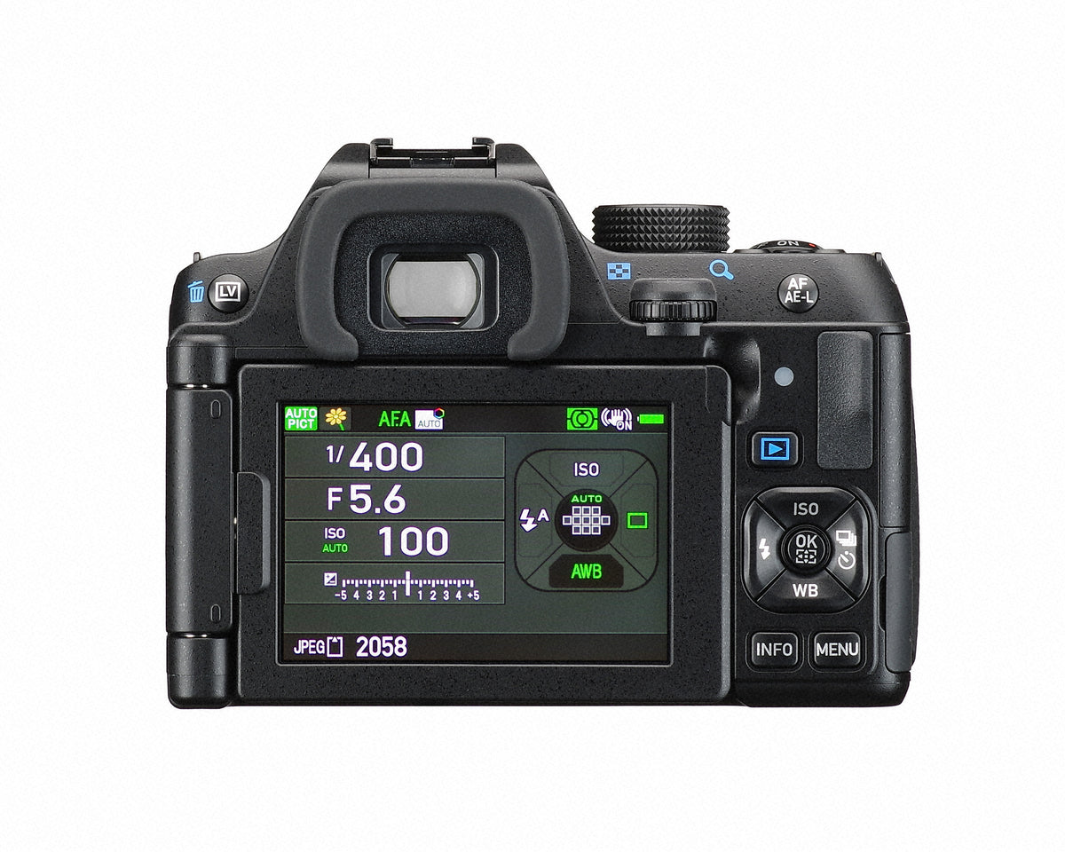 PENTAX K−70 Pentax K-70 Review