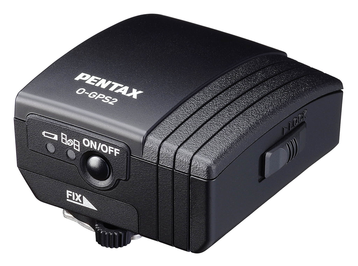ペンタックス PENTAX GPS UNIT O-GPS2 簡易天体追尾撮影