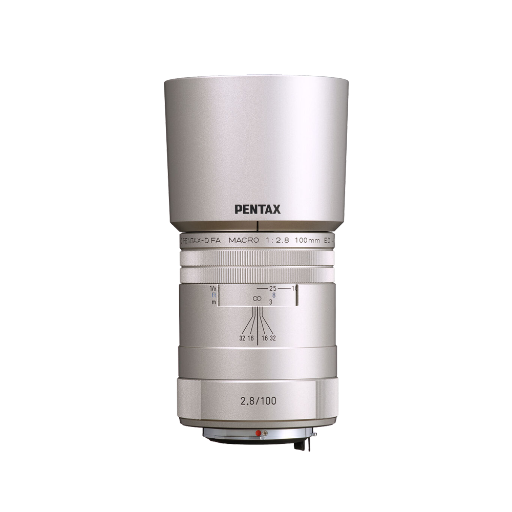 RICOH PENTAX D FA MACRO 100mmF2.8 WR 【公式通販】 RICOH PENTAX D FA MACRO 100mmF2.8 WR 【公式通販】