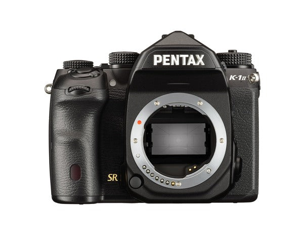 PENTAX K-1 Mark II – Shop Pentax