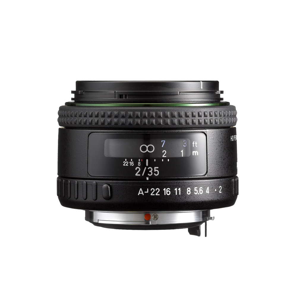 HD PENTAX-FA35mmF2 – Shop Pentax