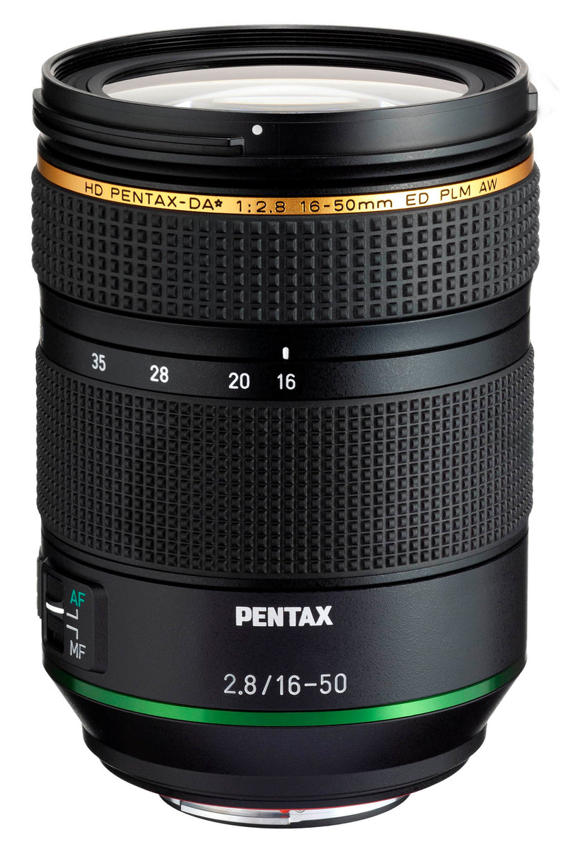 PENTAX DA★16-50mm F2.8ED HD PENTAX-DA☆ 16-50mmF2.8ED PLM AW – Shop Pentax