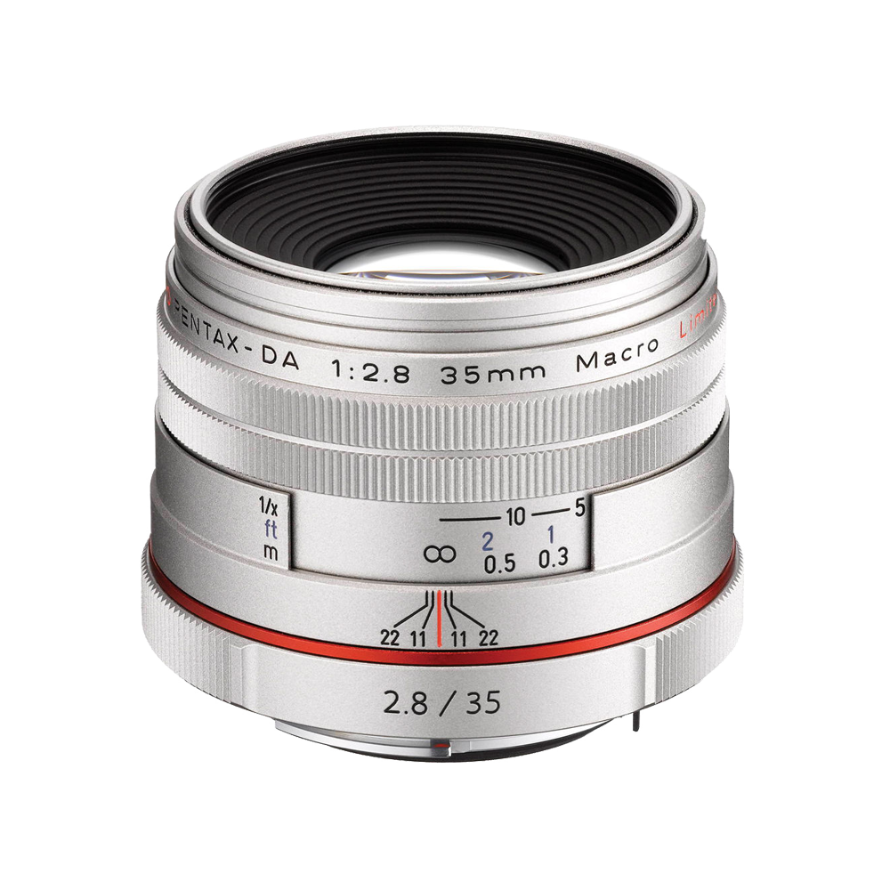 ペンタックスHD PENTAX-DA35mmF2.8 Macro Limited HD PENTAX-DA 35mm F2.8 Macro Limited – Shop Pentax