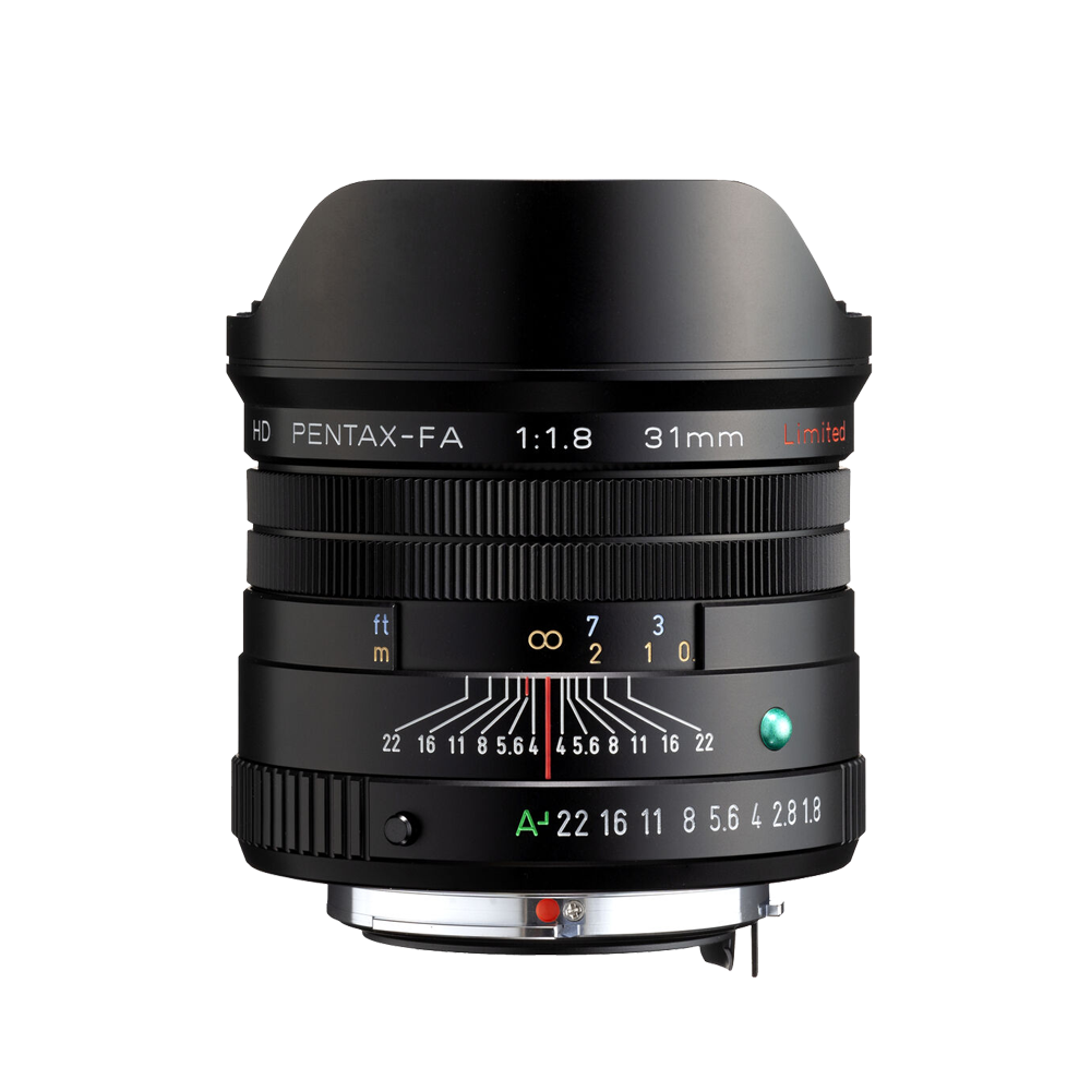 HD PENTAX-FA 31mmF1.8 Limited – Shop Pentax HD PENTAX-FA 31mmF1.8 Limited – Shop Pentax
