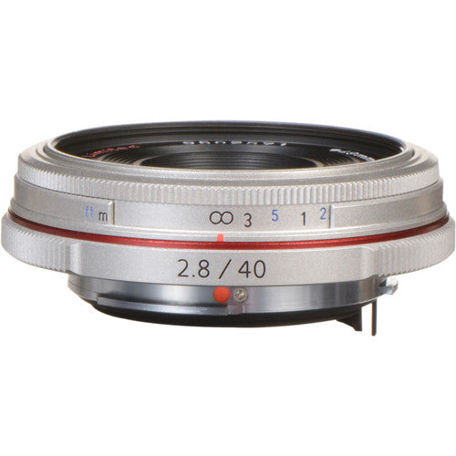 HD PENTAX-DA 40mm F2.8 Limited – Shop Pentax