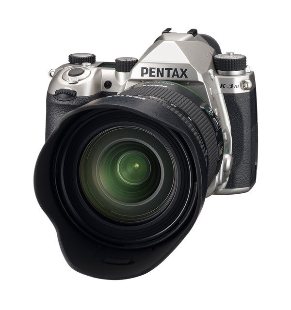 PENTAX K-3 MARK III – Shop Pentax | Systemkameras