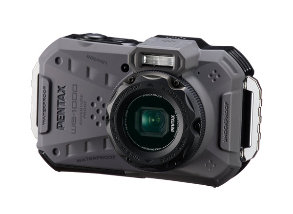 【新品】PENTAX WG-1000 完品 WG-1000 – Shop Pentax