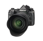 K-3 Mark III BLACK BODY with HD PENTAX DA* 16-50mm F2.8 ED PLM AW