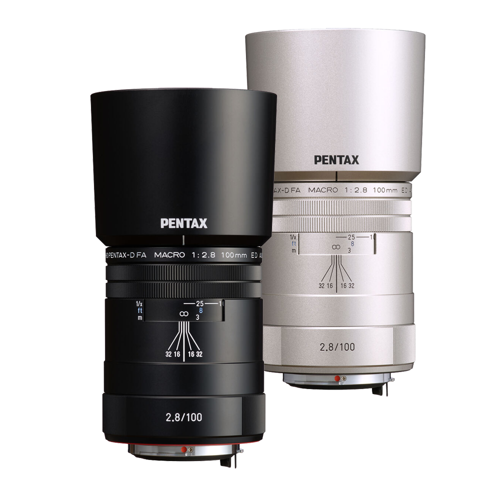 HD PENTAX-D FA MACRO 100mmF2.8 ED AW – Shop Pentax