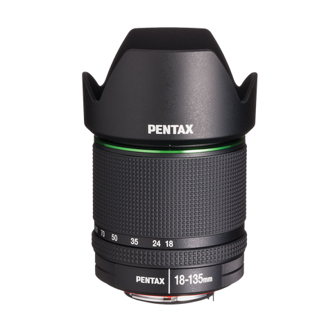 smc PENTAX-DA 18-135mm F3.5-5.6 ED AL[IF] DC WR