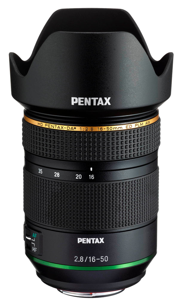 HD PENTAX-DA☆ 16-50mmF2.8ED PLM AW – Shop Pentax