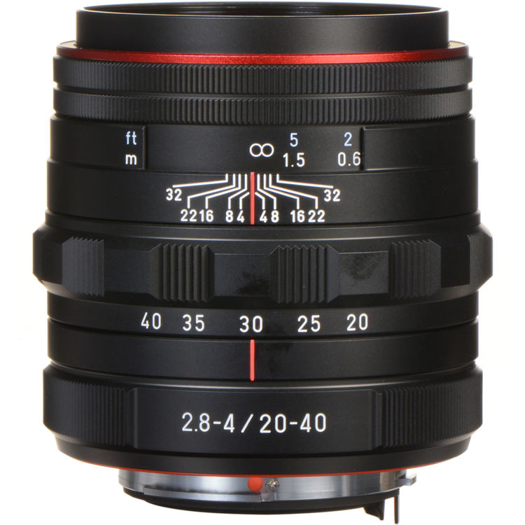 ペンタックス HD PENTAX-DA 40mm F2.8 Limited Pentax - HD-DA 40mm f/2.8 Limited Lens (Black) | Woodland