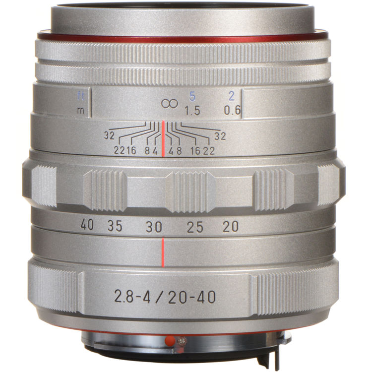HD PENTAX-DA 20-40mm F2.8-4 ED Limited DC WR – Shop Pentax
