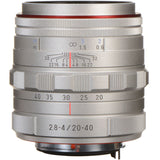 HD PENTAX-DA 20-40mm F2.8-4 ED Limited DC WR