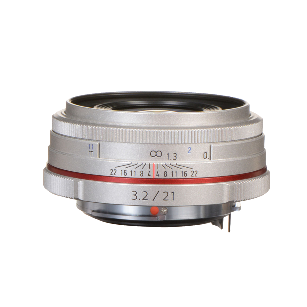 HD PENTAX-DA 21mm F3.2 AL Limited – Shop Pentax