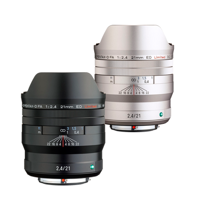 HD PENTAX-D FA 21mmF2.4ED Limited DC WR