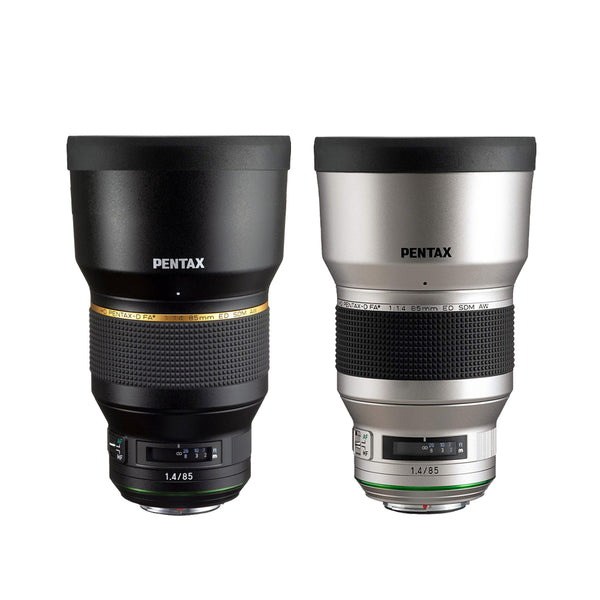 HD PENTAX-D FA☆85mmF1.4ED SDM AW – Shop Pentax