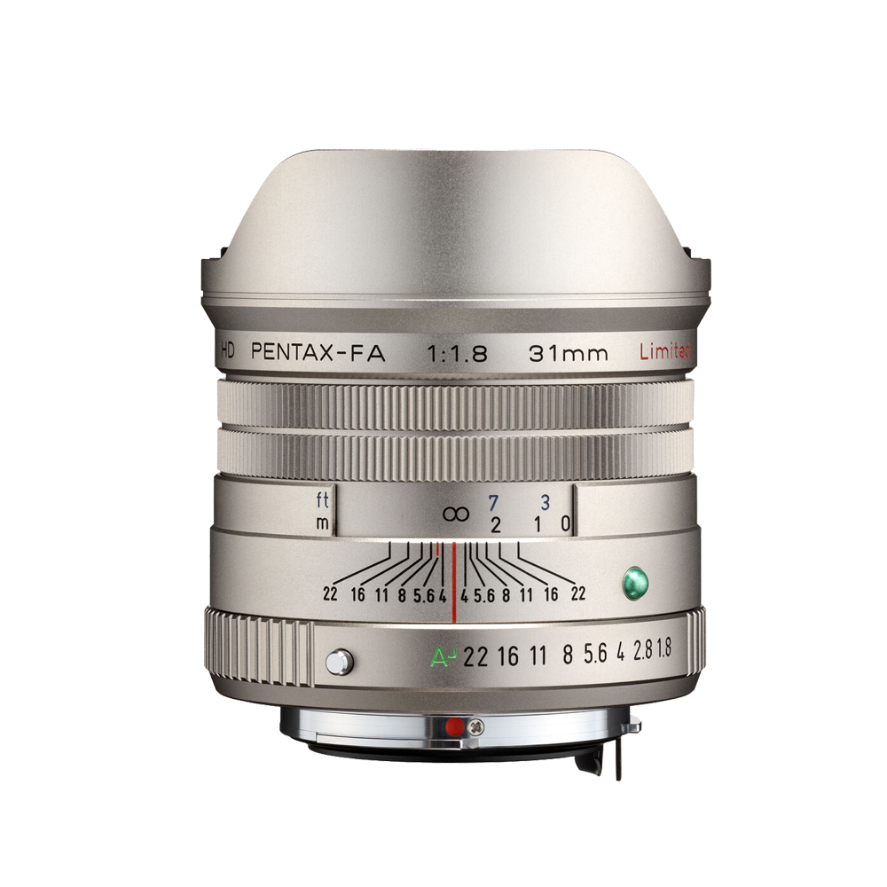 HD PENTAX-FA 31mmF1.8 Limited - Ricoh