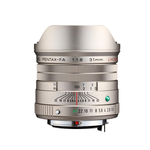HD PENTAX-FA 31mmF1.8 Limited – Shop Pentax