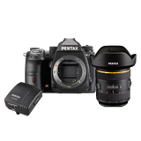 K-3 Mark III Astro Photo Bundles