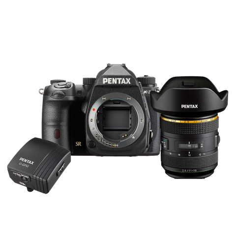 K-3 Mark III Astro Photo Bundles
