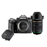 K-3 Mark III Astro Photo Bundles