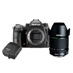 K-3 Mark III Astro Photo Bundles