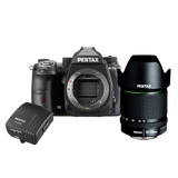 K-3 Mark III Astro Photo Bundles