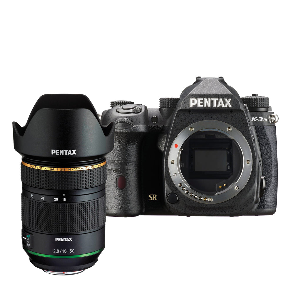 K-3 Mark III Bundles Shop – Pentax