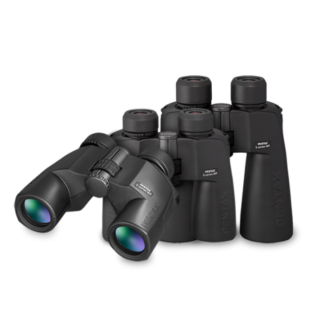 PENTAX Binoculars SP WP Series
