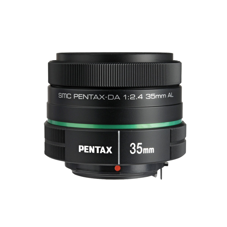 smc PENTAX-DA 35mm F2.4 AL