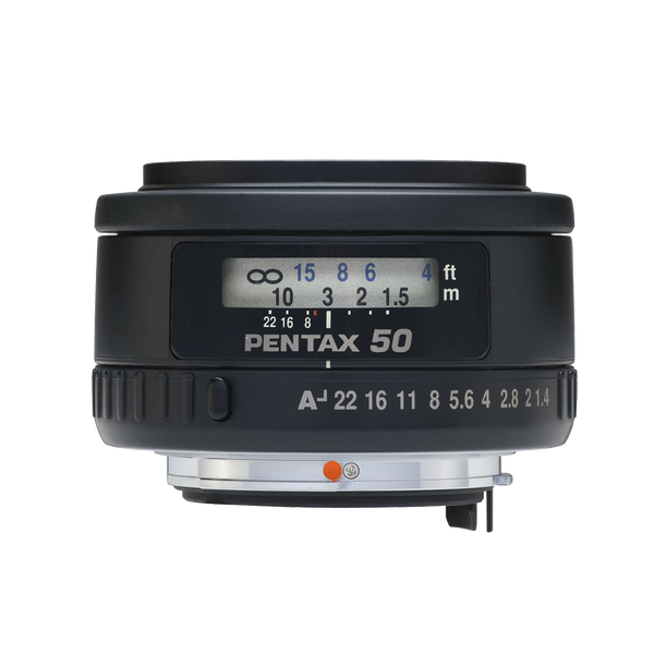 smc PENTAX-FA 50mm F1.4 – Shop Pentax