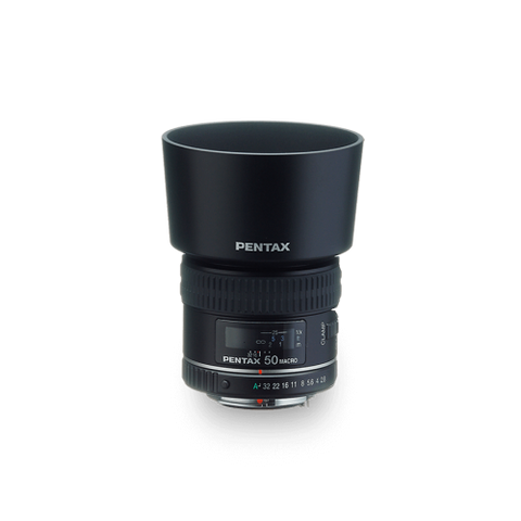smc PENTAX D-FA Macro 50mm F2.8